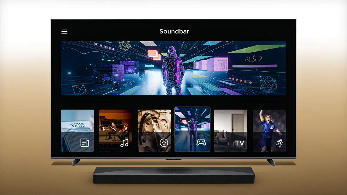 TCL Q65H Specialized Sound Modes
