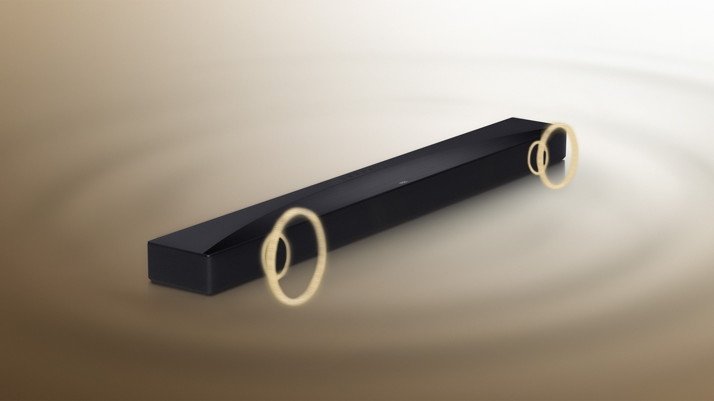 Q65H Soundbar Wide-range high-frequency enhancement unit