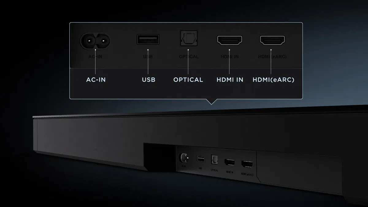 Q75H Soundbar Low latency for smooth connection; TCLQ75H SOUNDBAR-5.1.2 CHANNEL; HOME THEATER SYTEM AVAILABLE IN KENYA AT THE BEST PRICE IN NAIROBI.
