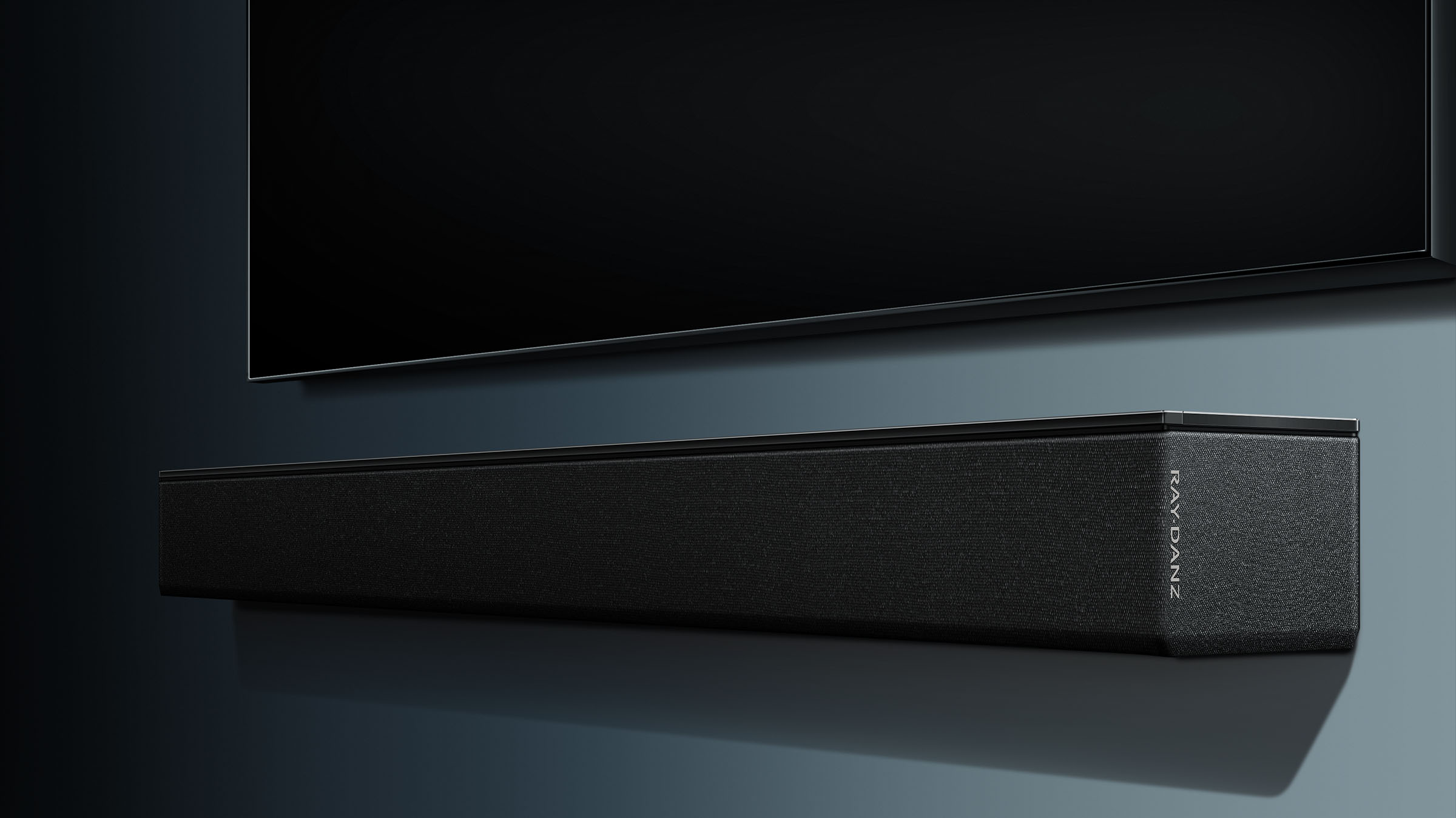 75H Soundbar Adjustable base design