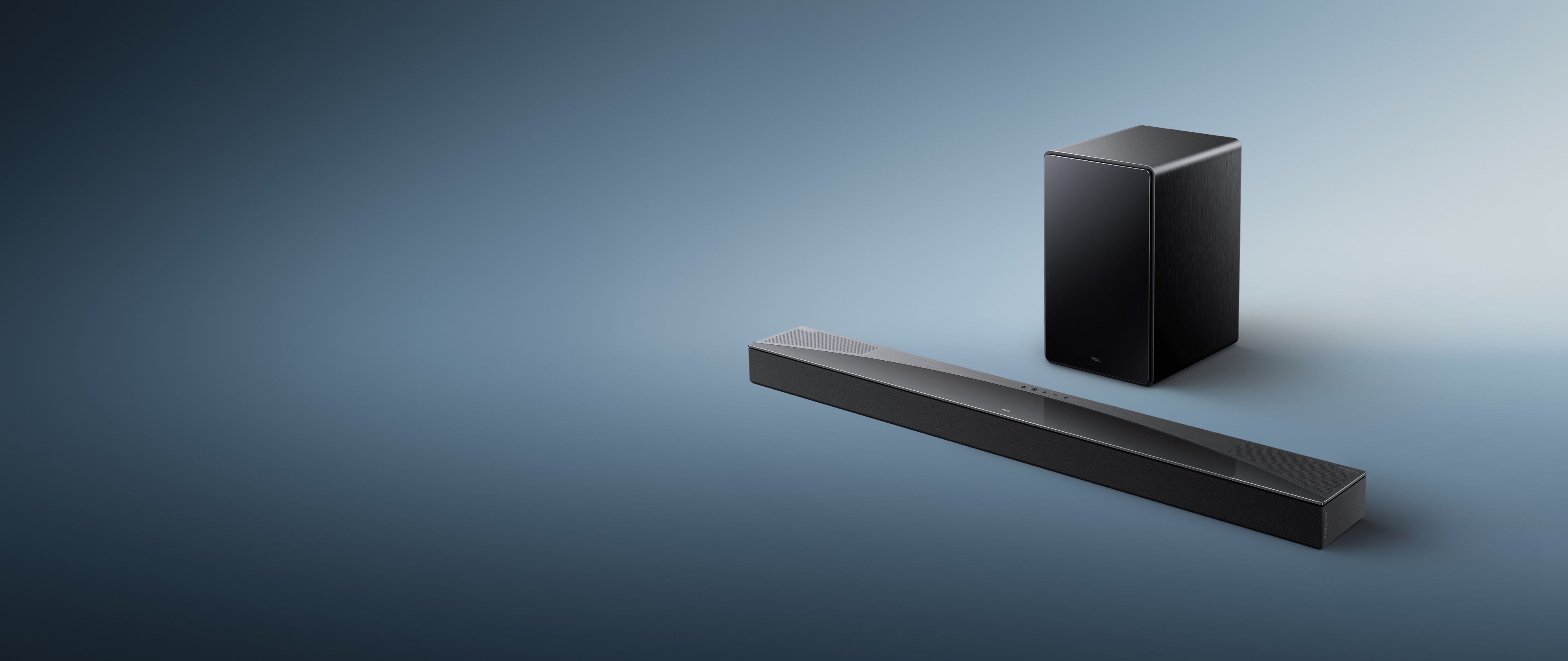 5.1.2 Soundbar with<br>Ray•Danz Technology