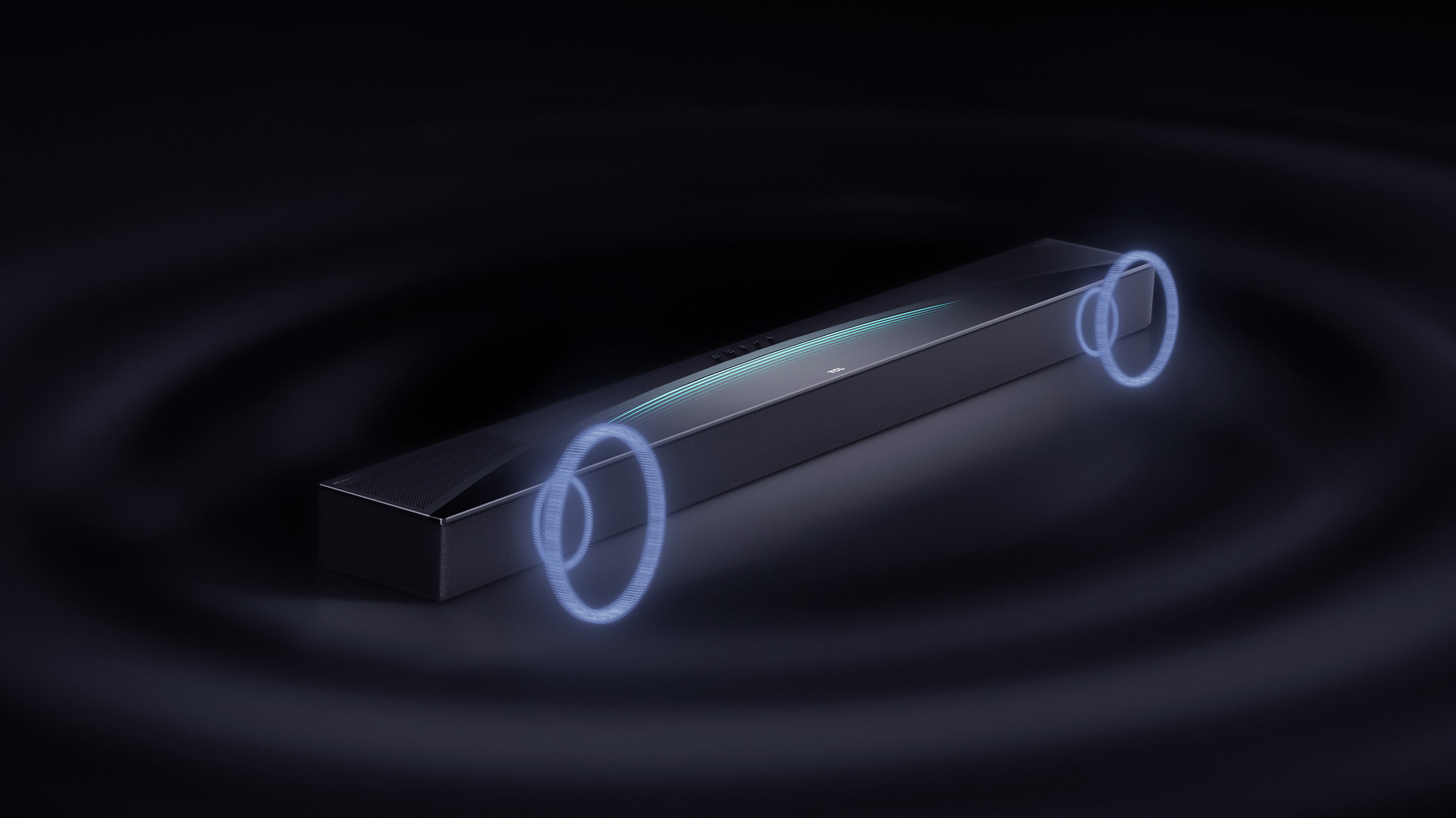 TCL Q85H high-frequency enhancement unit