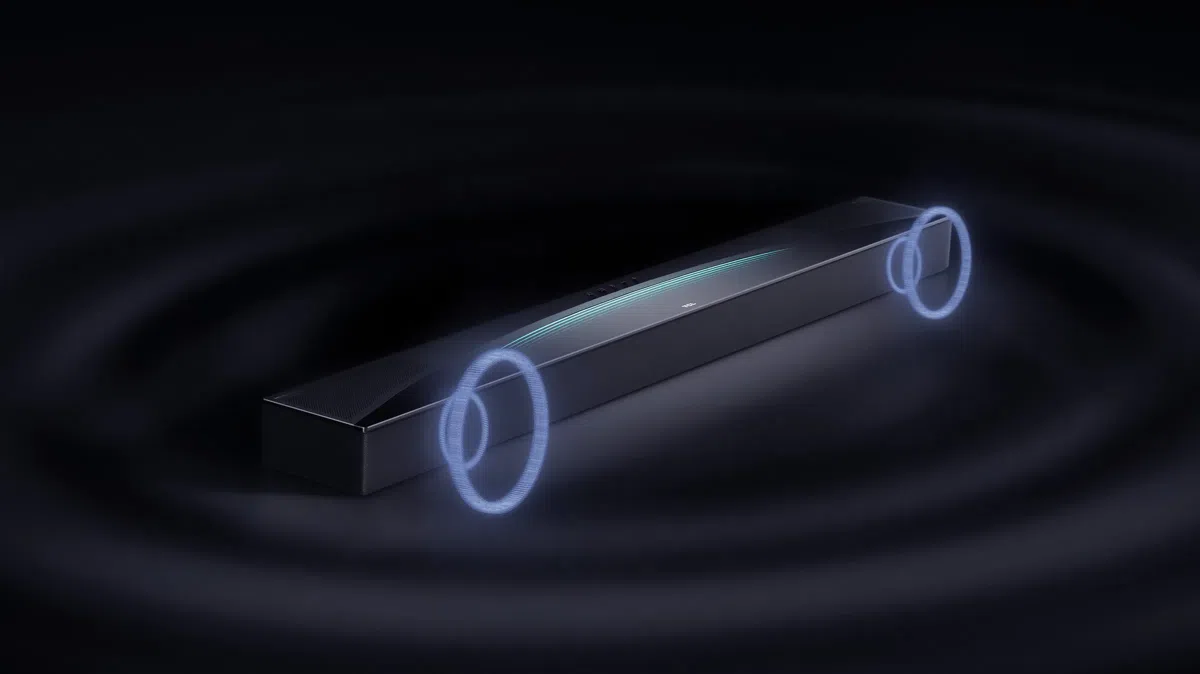 TCL Q85H high-frequency enhancement unit