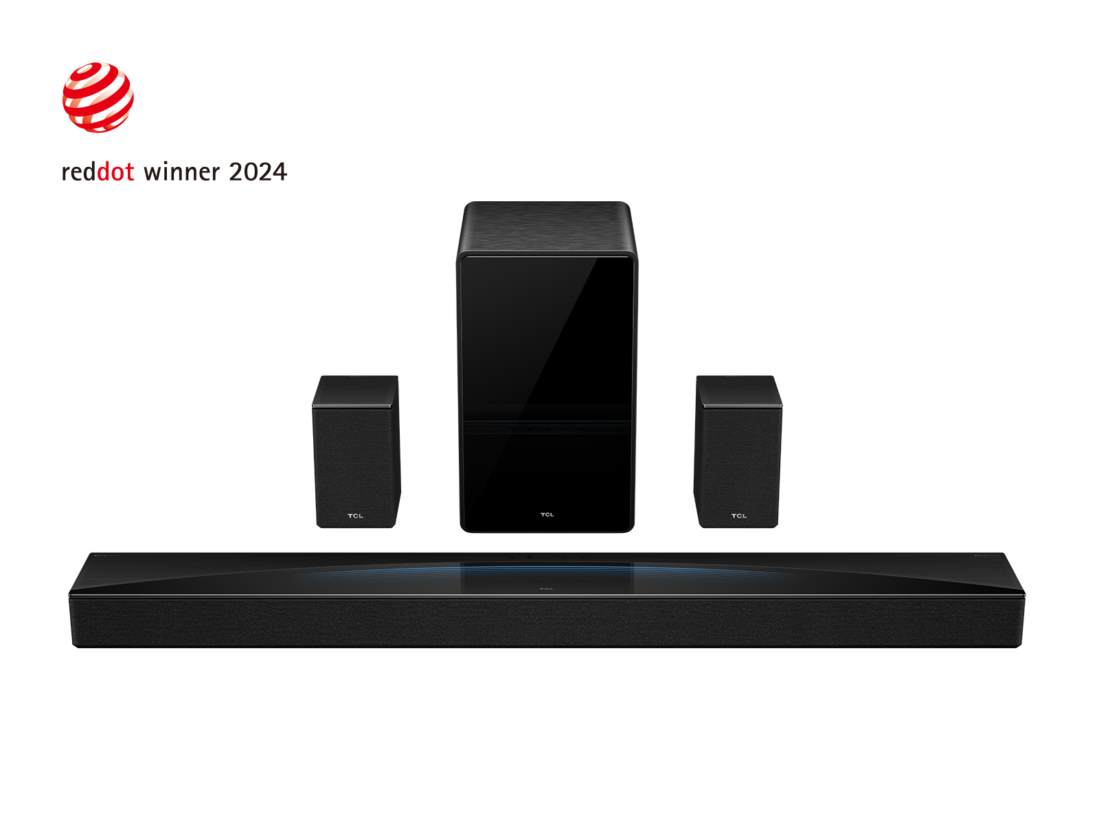 TCL Soundbar-Dolby Atmos Wireless Subwoofers-TCL Global
