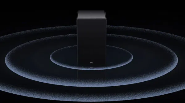 TCL Q85H personalized bass adjustment