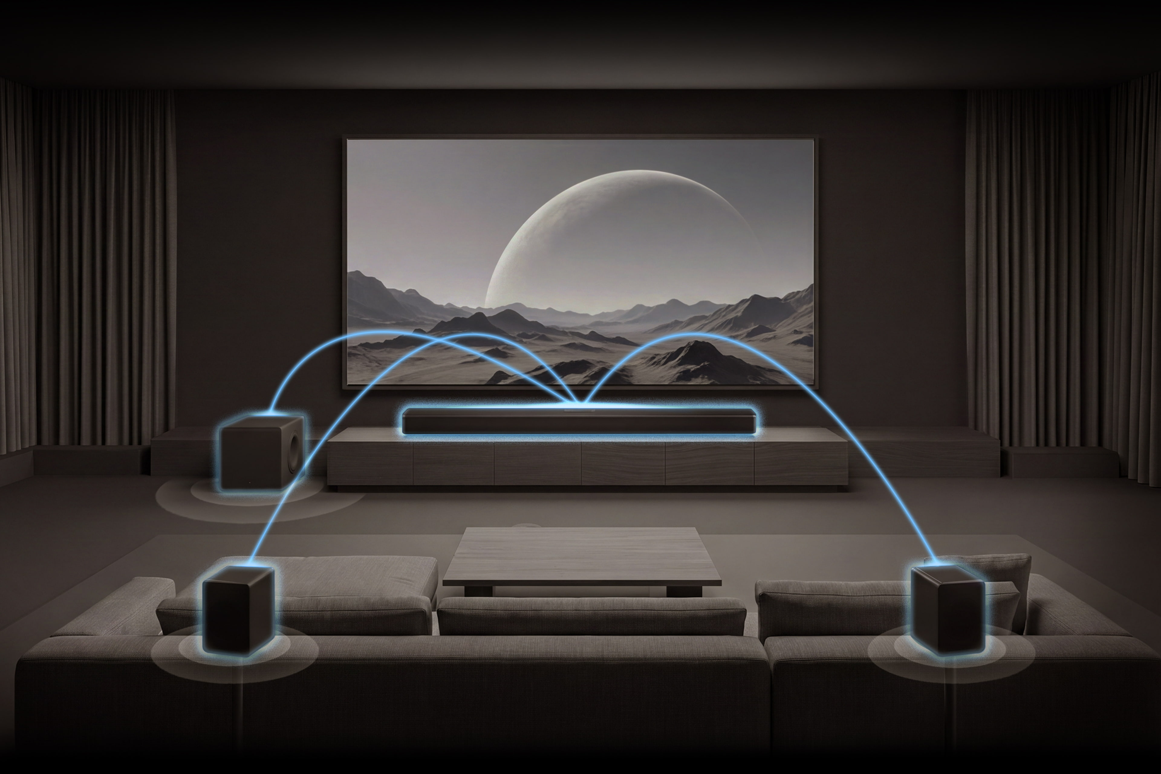 ≤ 25ms Transmission latency