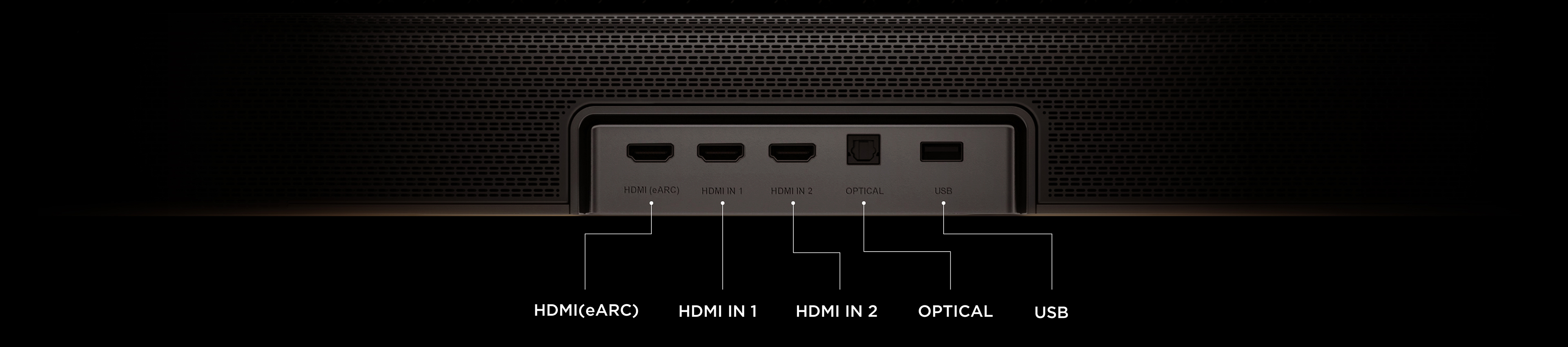 Comprehensive port array