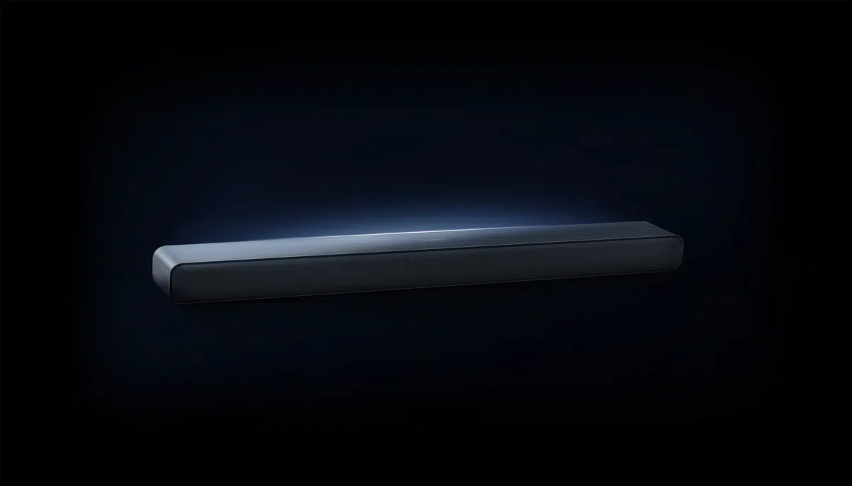 TCL S45H 2.0ch Pro Deep Bass Soundbar Thiết kế liền mạch nguyên khối