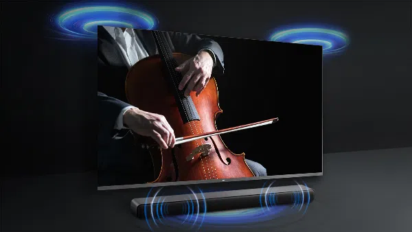 Dàn âm thanh Tutti Pro TCL S45H 2.0ch Pro