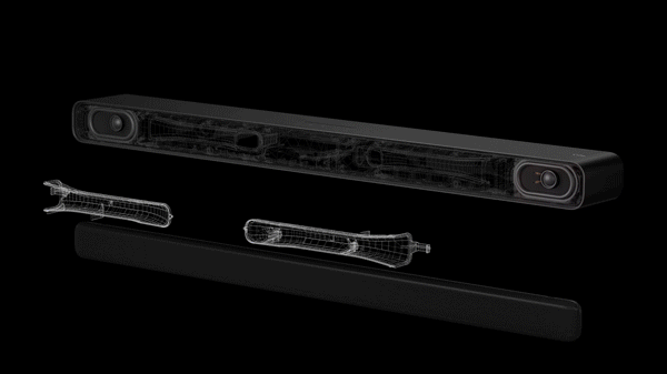 TCL S45H 2.0ch Pro Soundbar Buồng âm vang kép