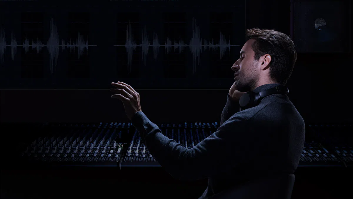 Thanh âm thanh TCL S45H với công nghệ Golden Ear Tuning