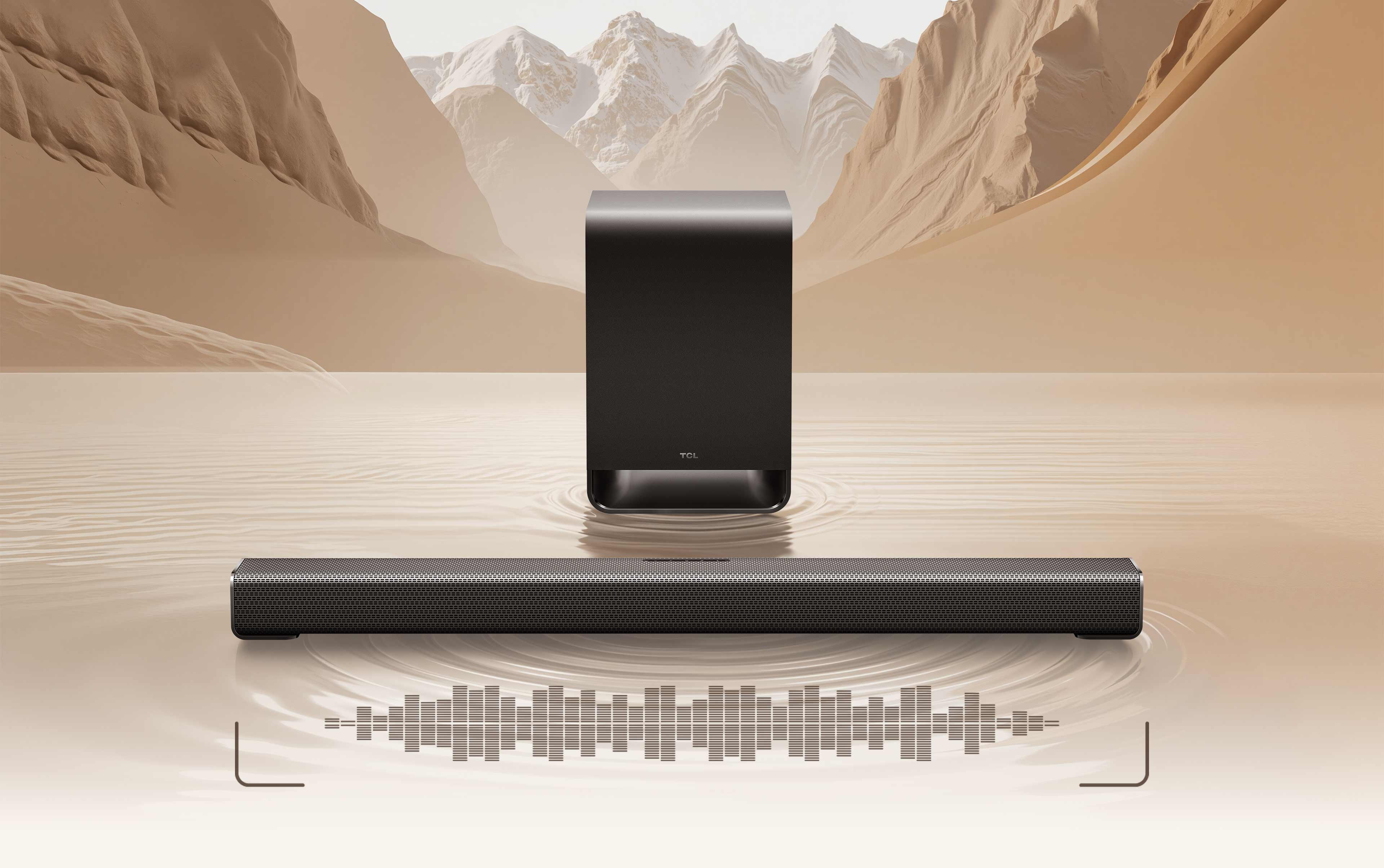 乐竟体育 Z100 Tailored acoustic structure
