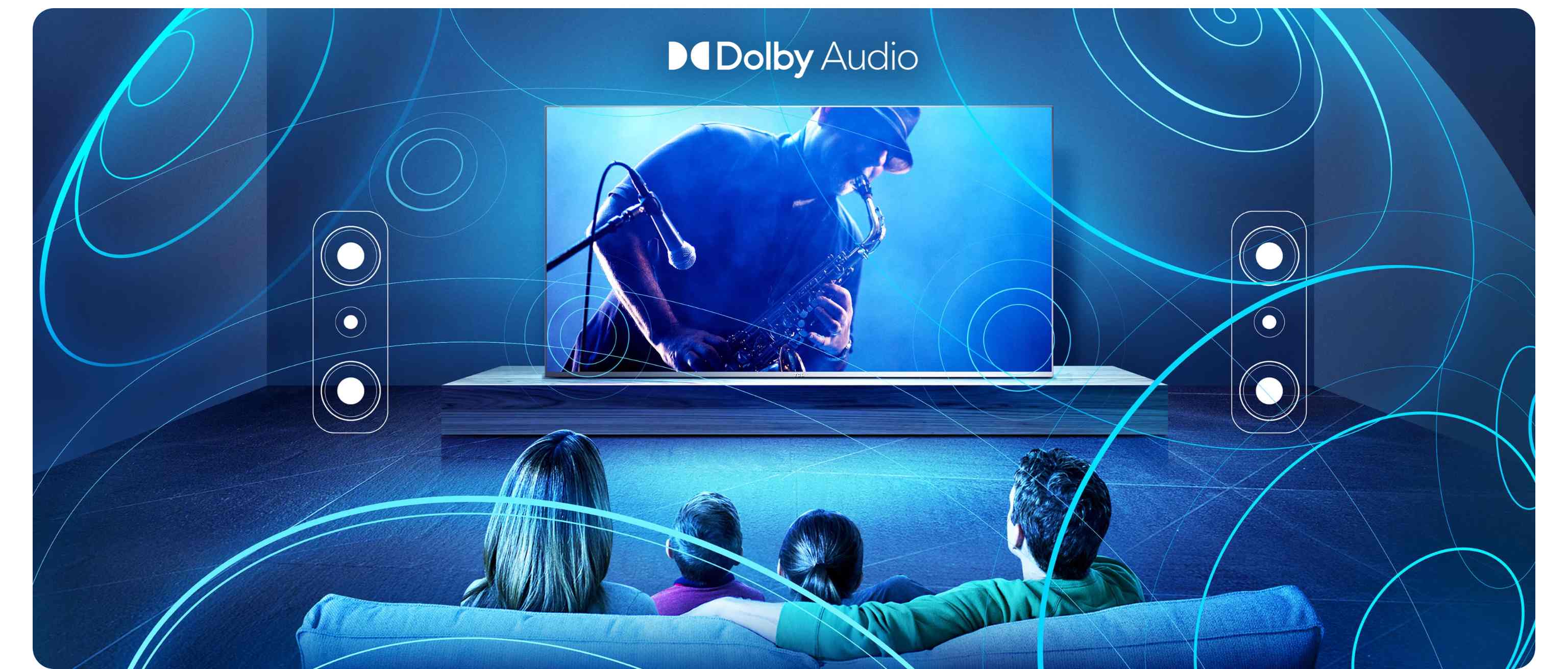 Саундбар TCL S642W Dolby Audio