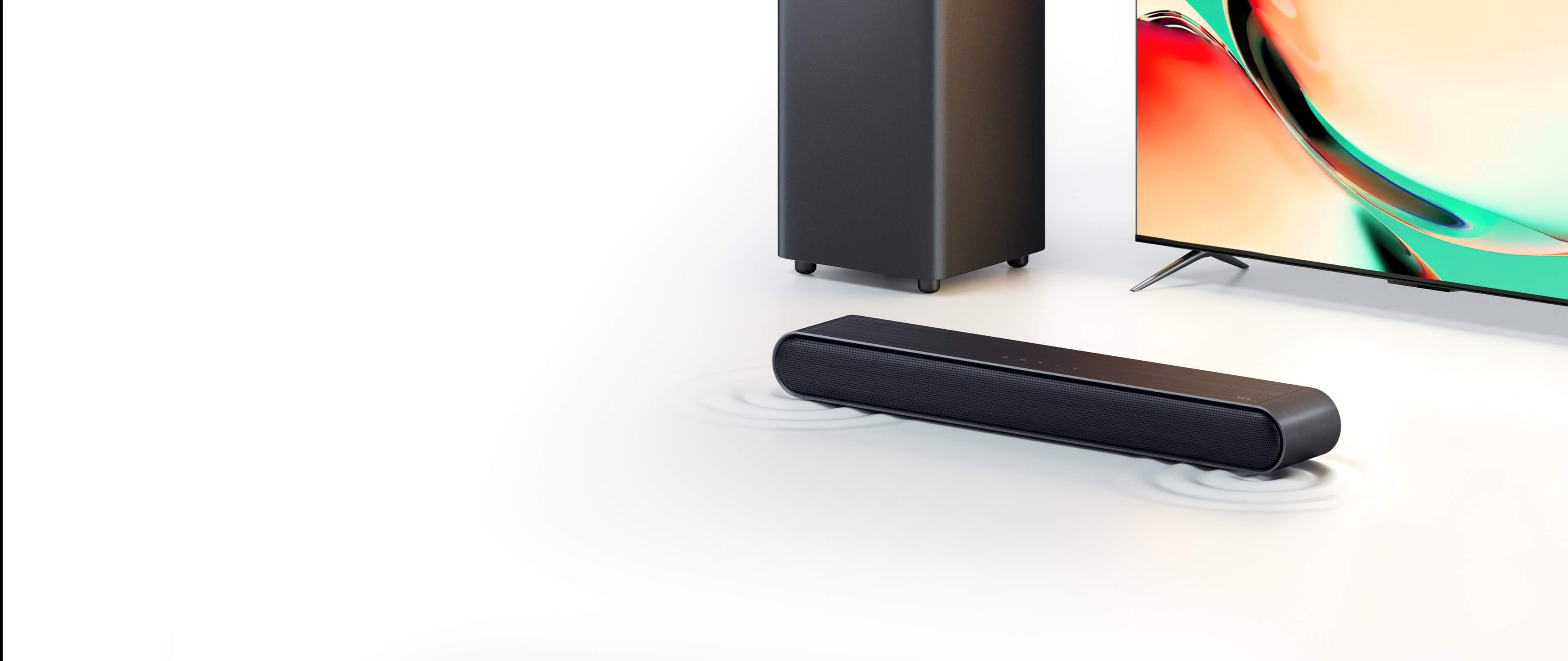 TCL S642W<br>2.1ch Soundbar