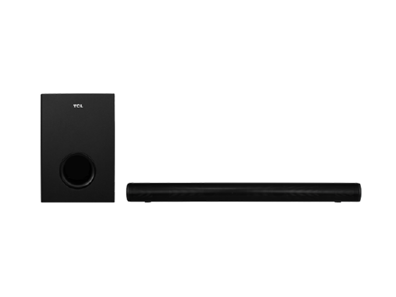 Soundbar for TV - Wireless Subwoofer - S522W - TCL Philippines