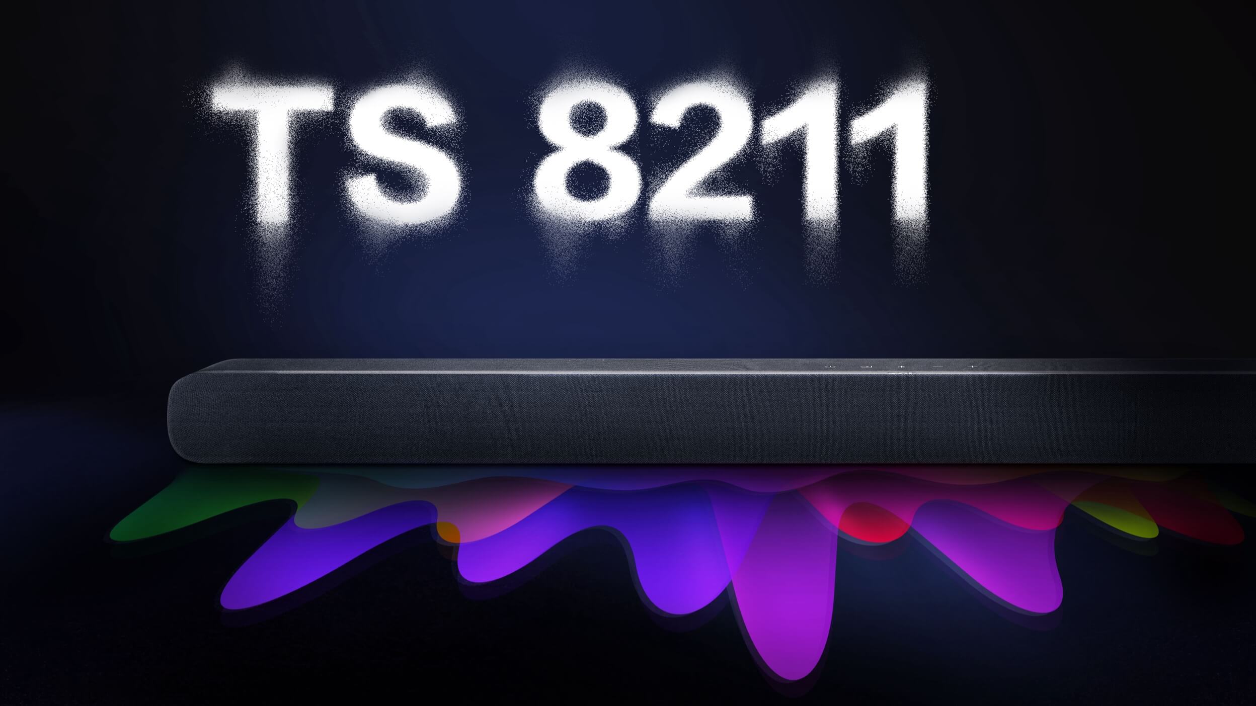 All-in-one versatile Dolby Atmos Sound Bar