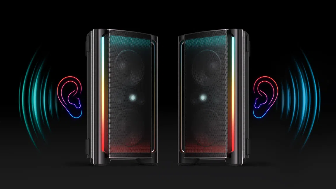 TCL TP300K Party Speaker with TWS Connect