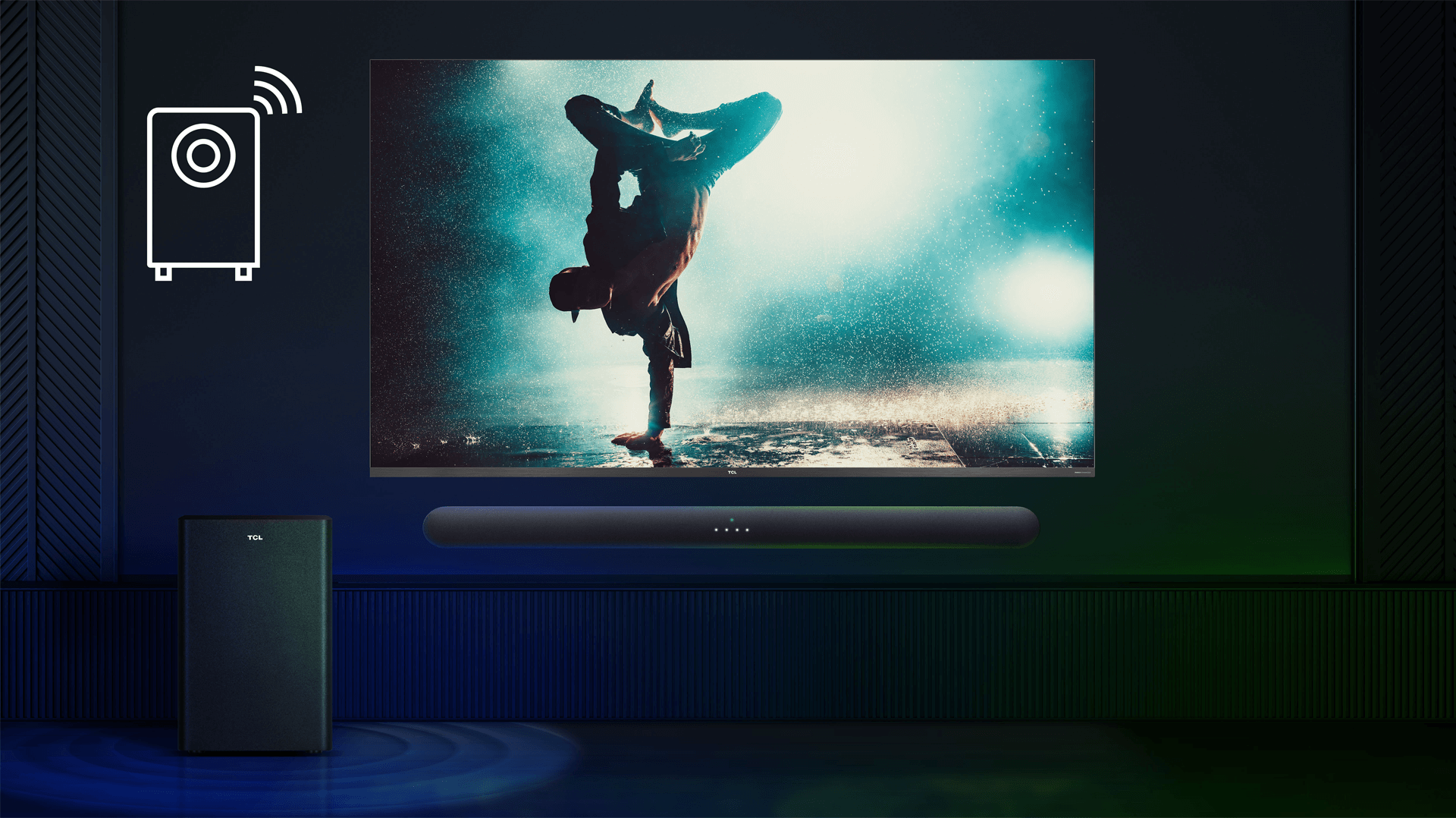 Cinematic TV Sound Made Easy