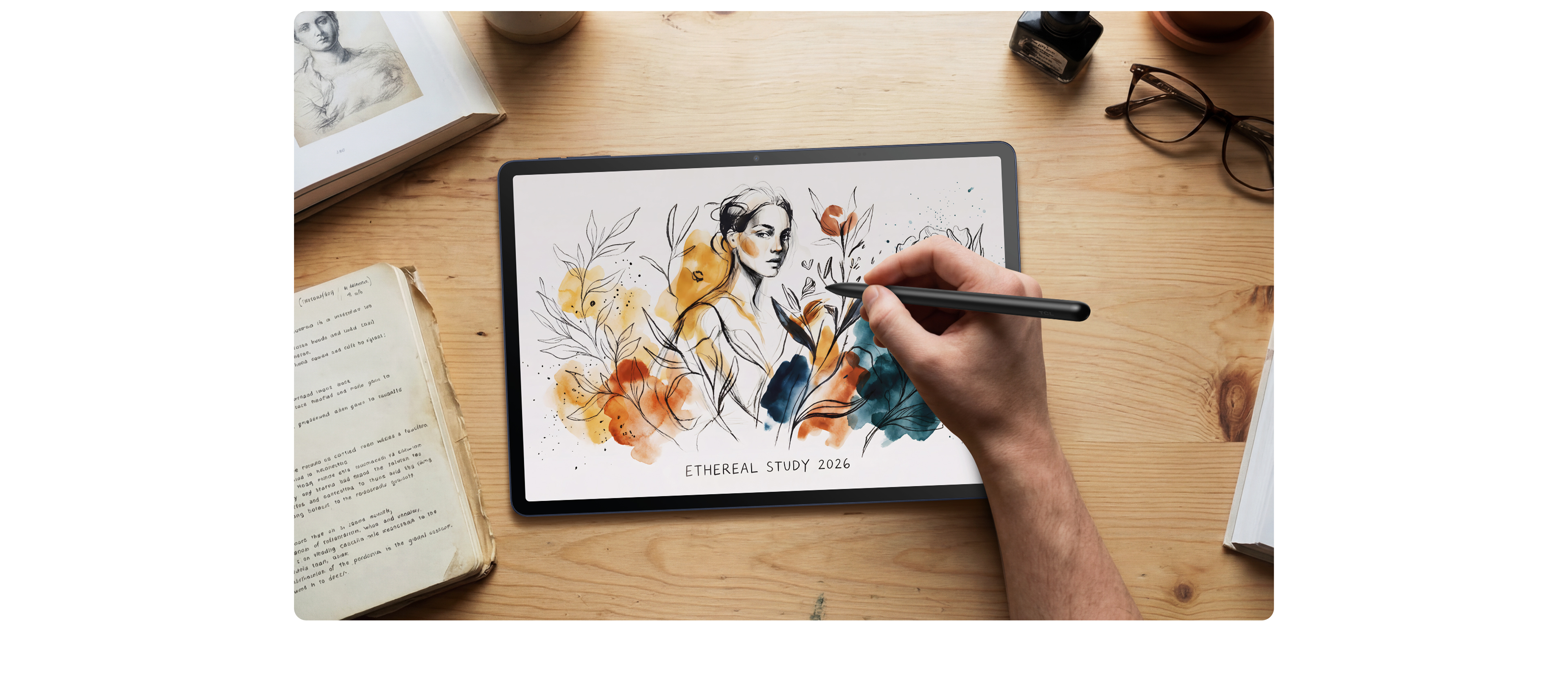 TCL T-Pen 2 Precise Control