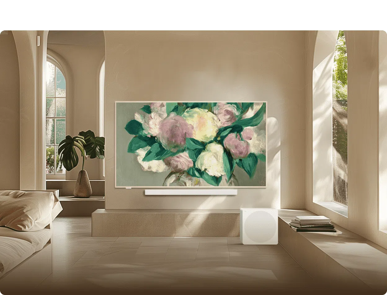 A300 Pro NXTFRAME TV Seamless Wall-Mounted