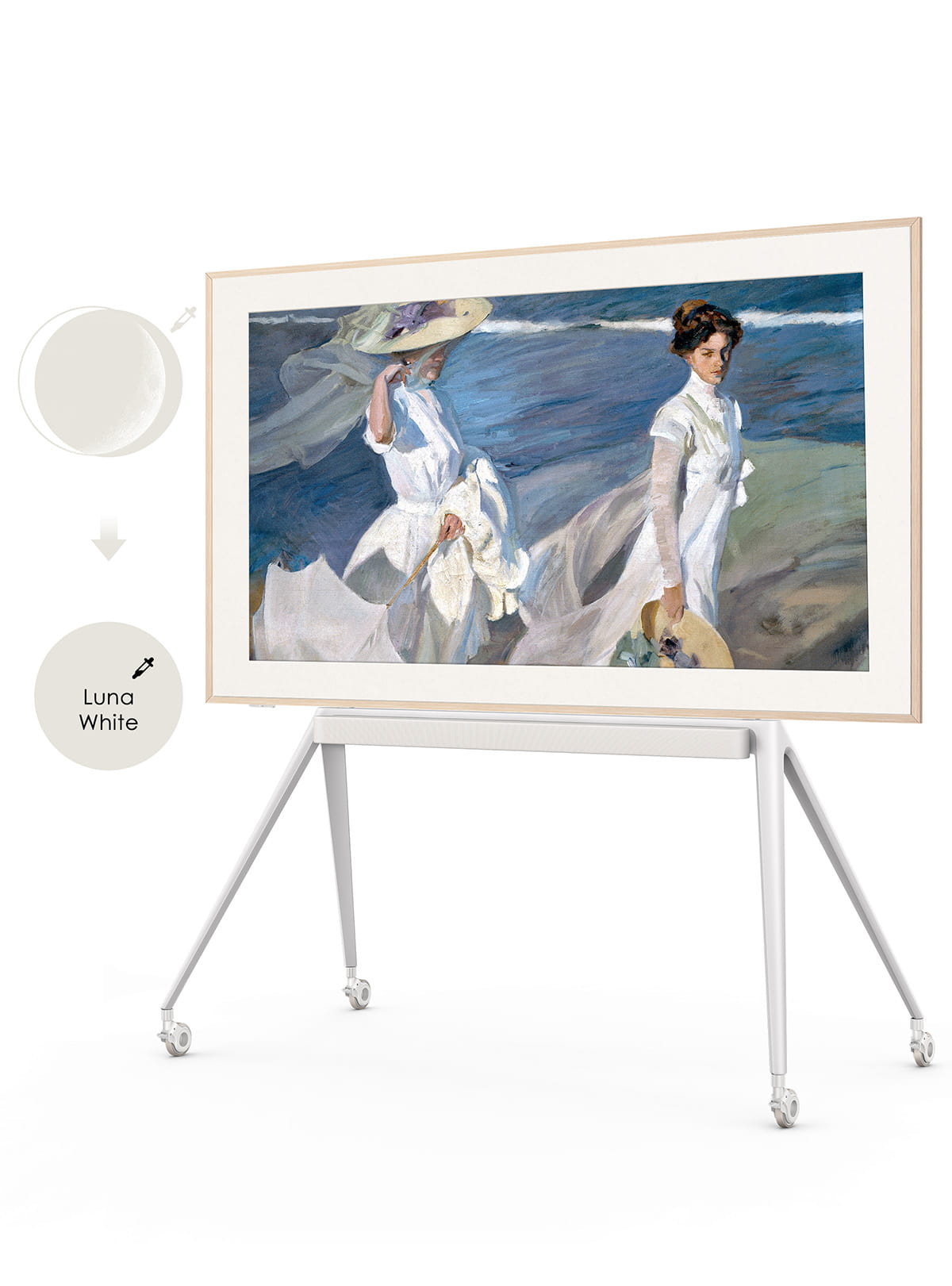 TCL A300 Pro NXTFRAME TV-AI Art TV | TCL Global