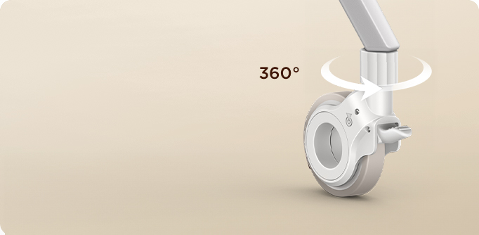 A300 Pro NXTFRAME TV Easy to move