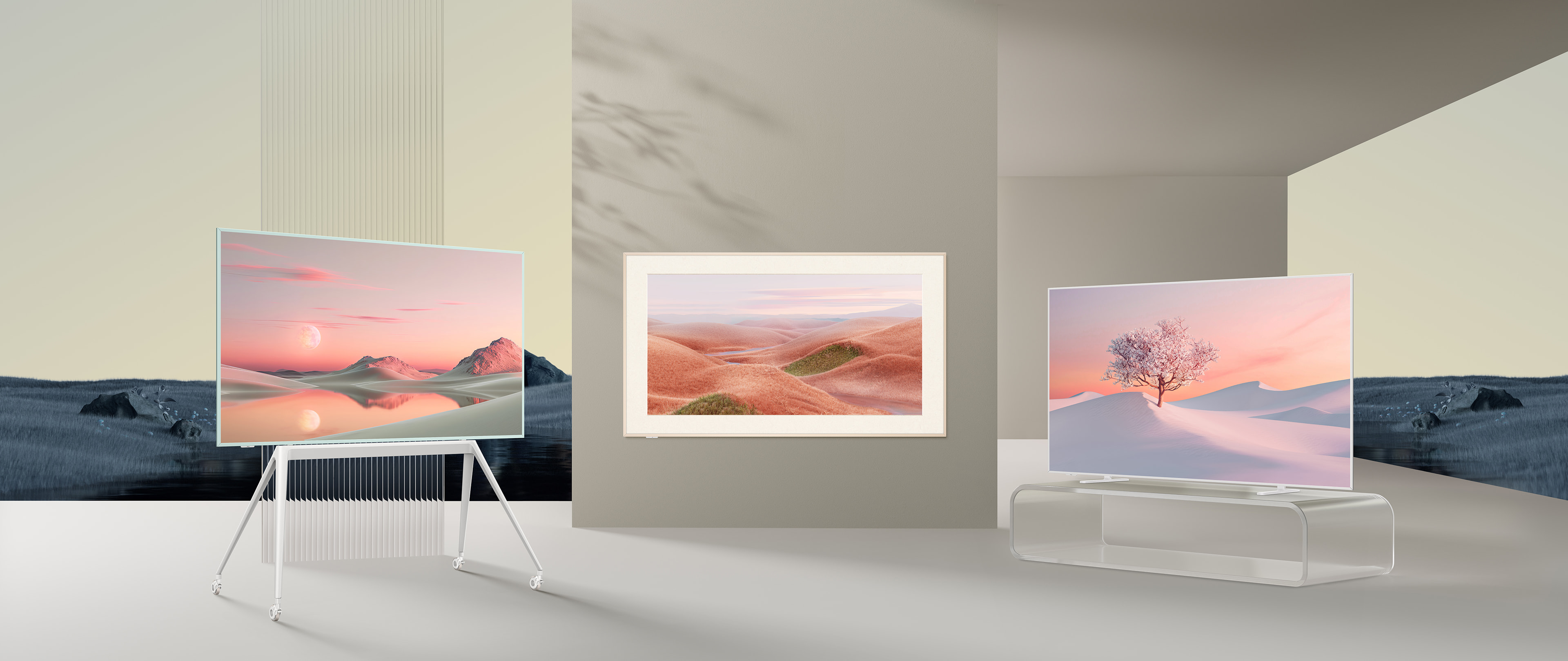 TCL A300W NXTFRAME TV-AI Art TV | TCL India TCL A300W NXTFRAME TV-AI Art TV | TCL India