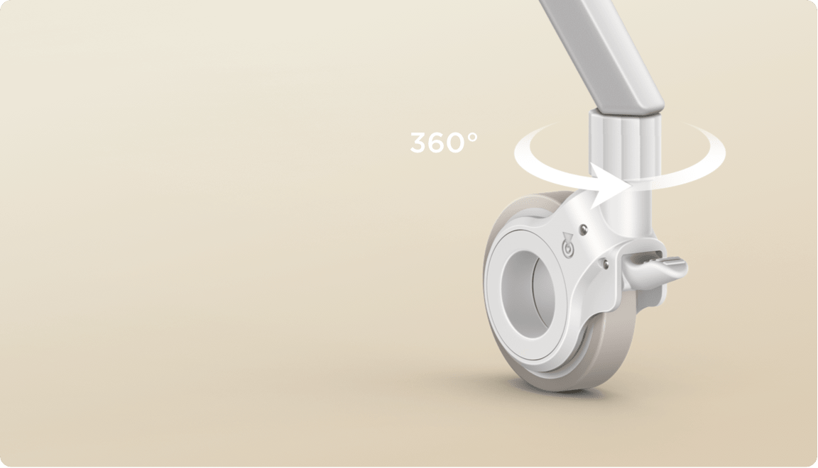 A300W  TV Easy to move