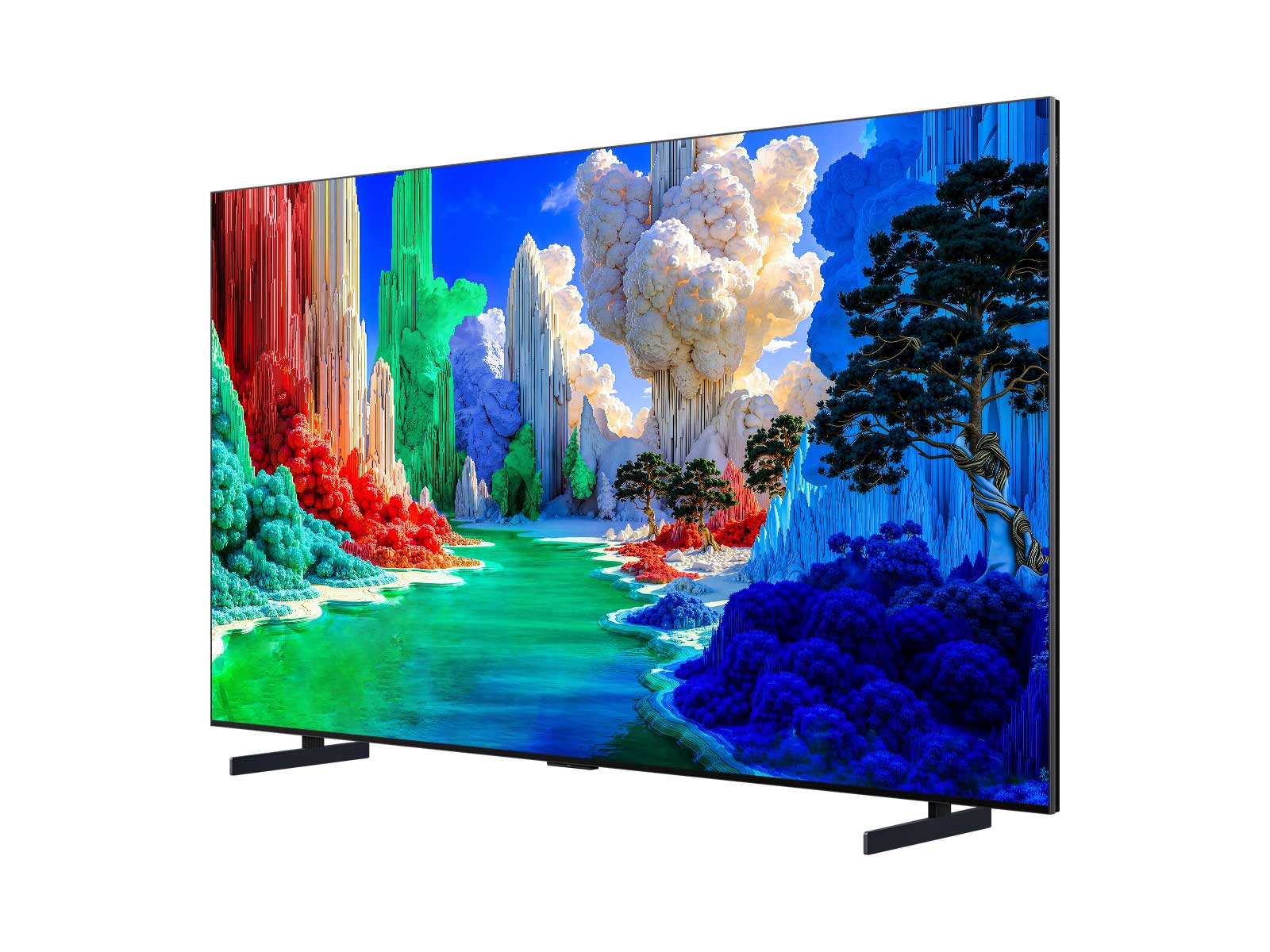 TCL A400 Premium QLED Art for Life TV | TCL Swtizerland