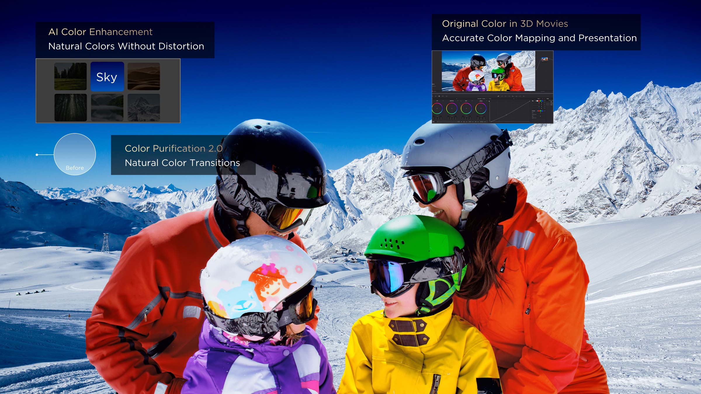 LETOU - ��Ͷ P7K QLED TV