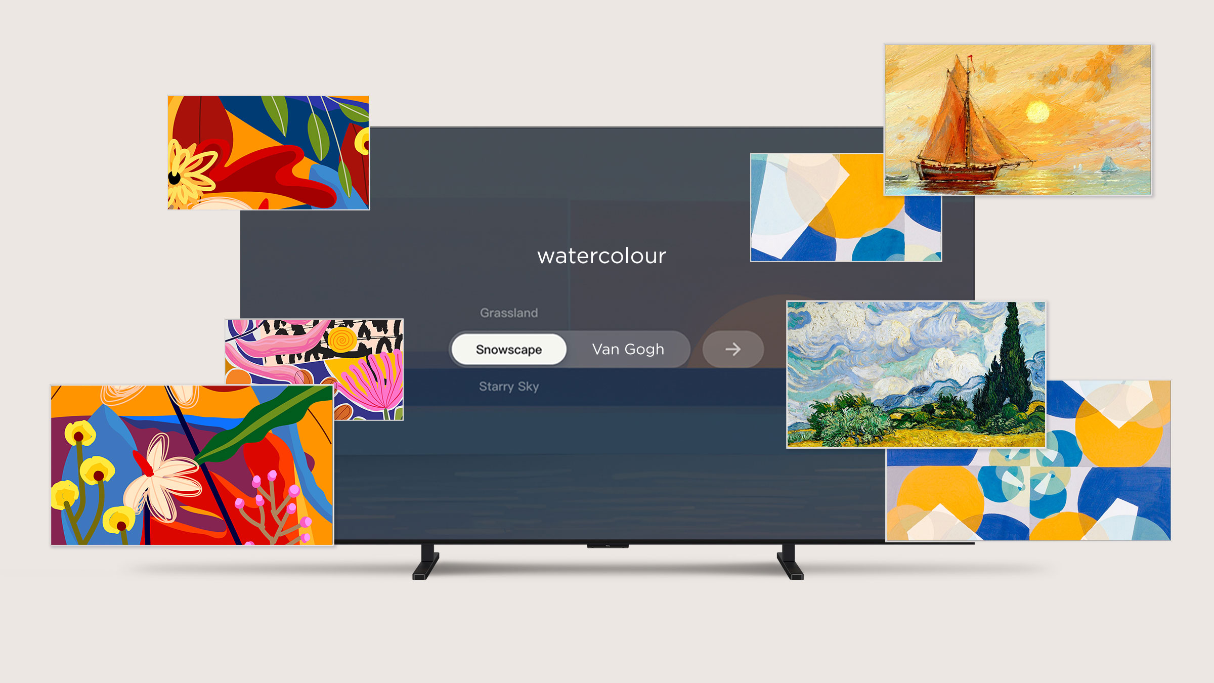 LETOU - ��Ͷ P7K QLED TV