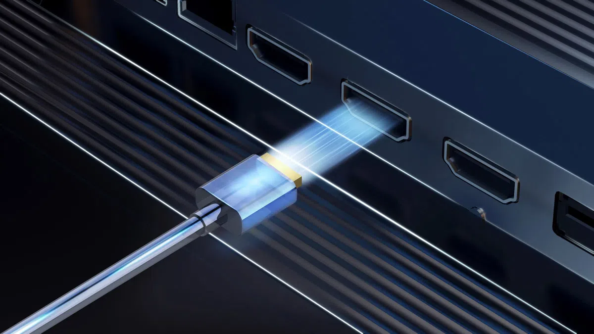 HDMI 2.1 — меньшая задержка и улучшенные настройки изображения для игр, которые активируются автоматически