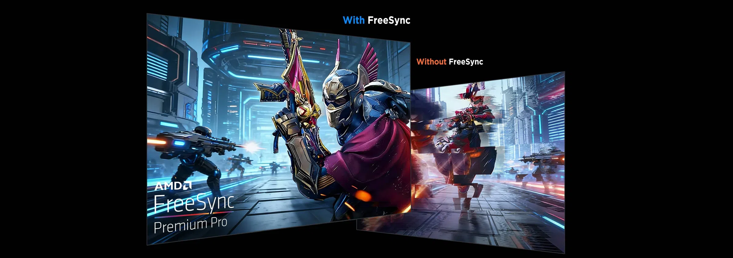 TCL A400M 4K TV with AMD FreeSync Premium Pro