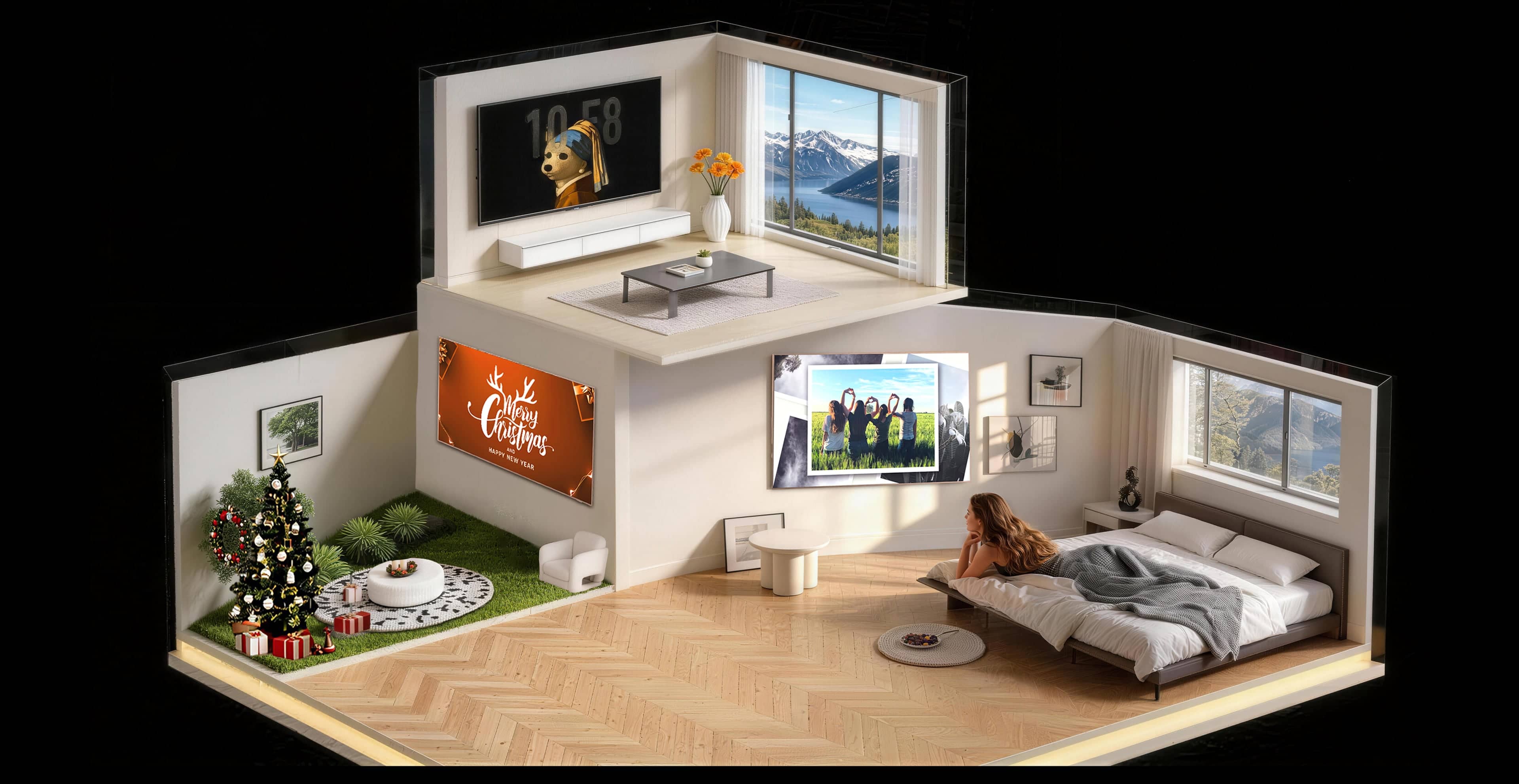 TCL QD-Mini LED Technology