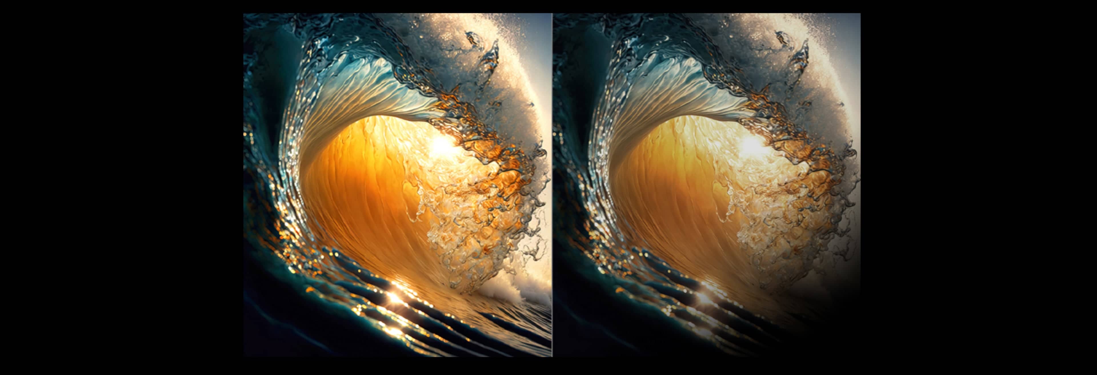 TCL A400M Premium QD-MiniLED TV with Smart Design