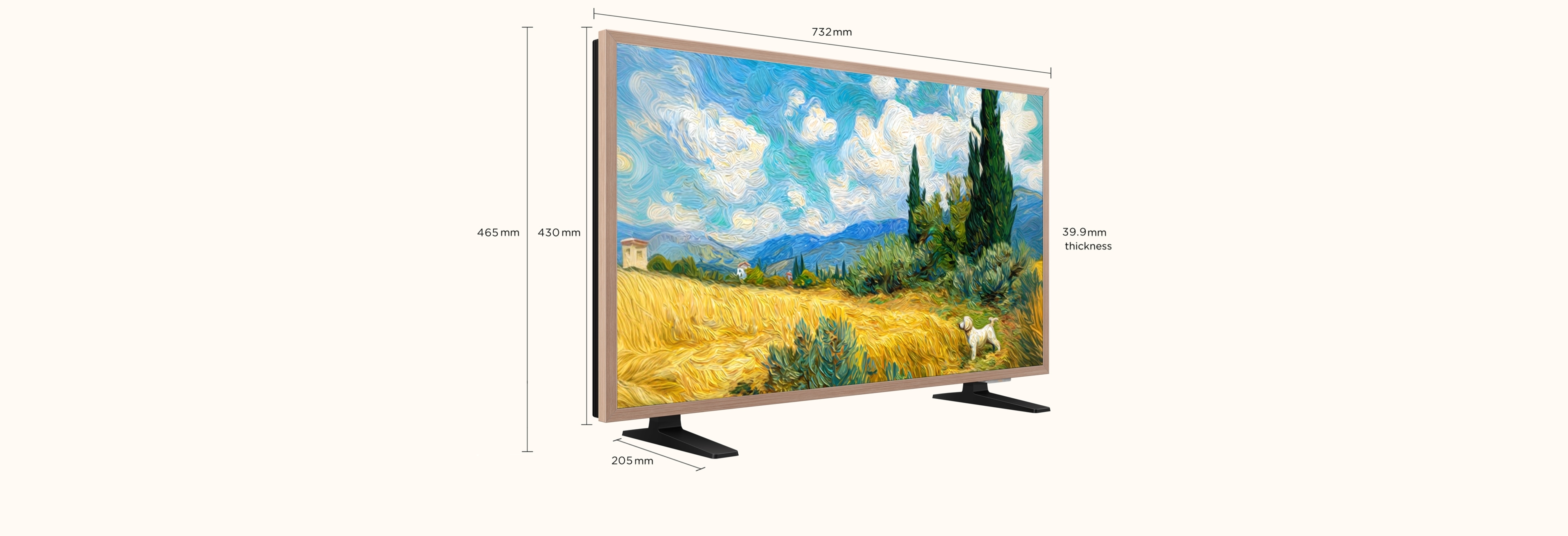 TCL A400 Pro 43