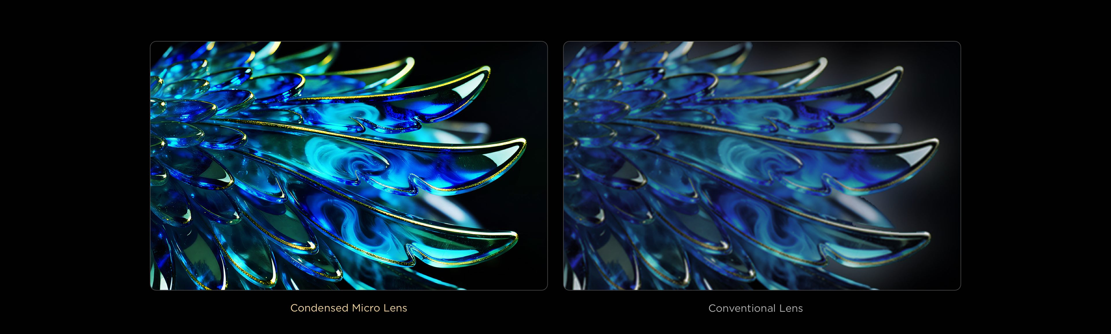 98A400U Micro lens technology 