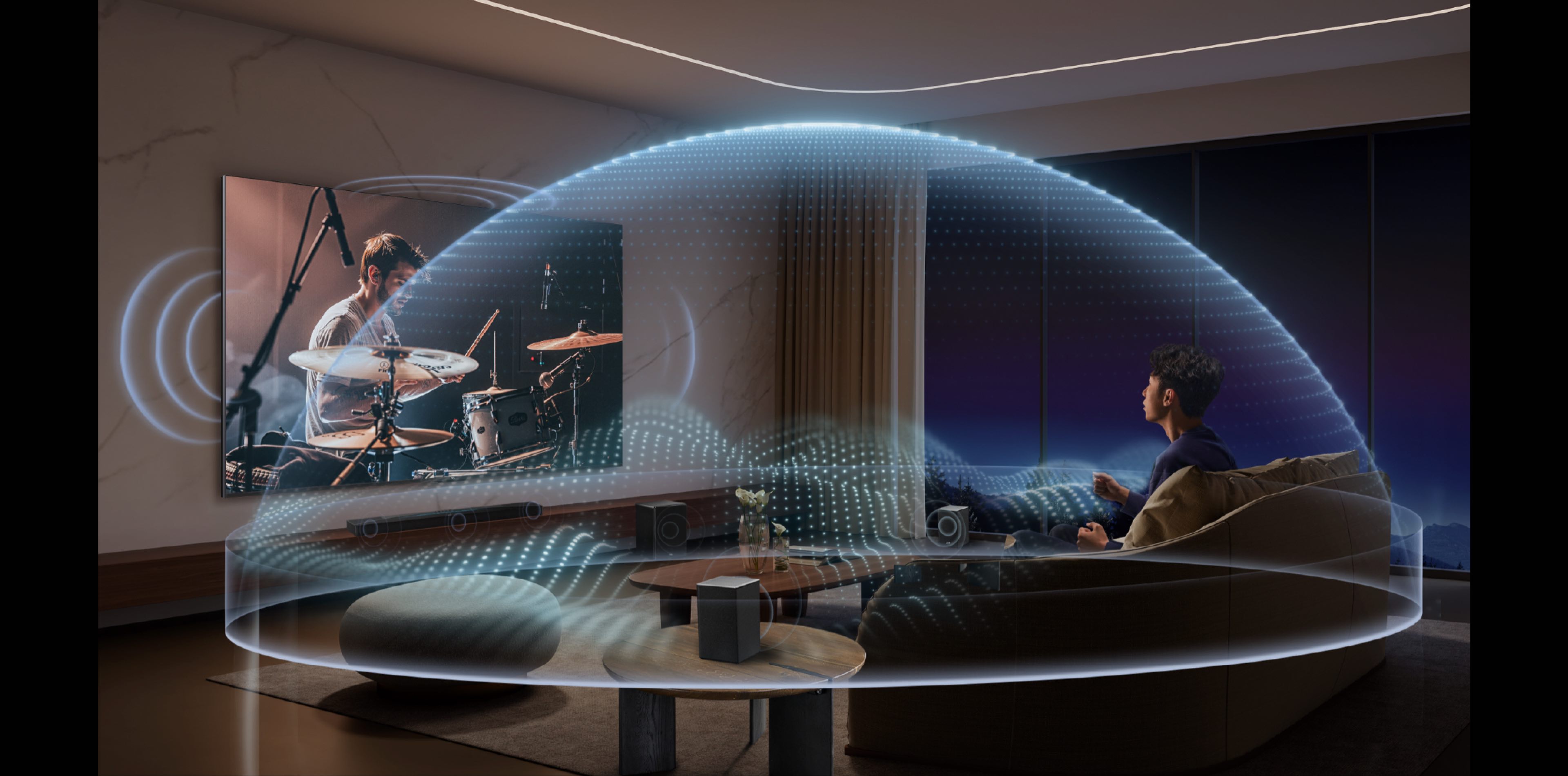 TCL A400U Tutti Choral