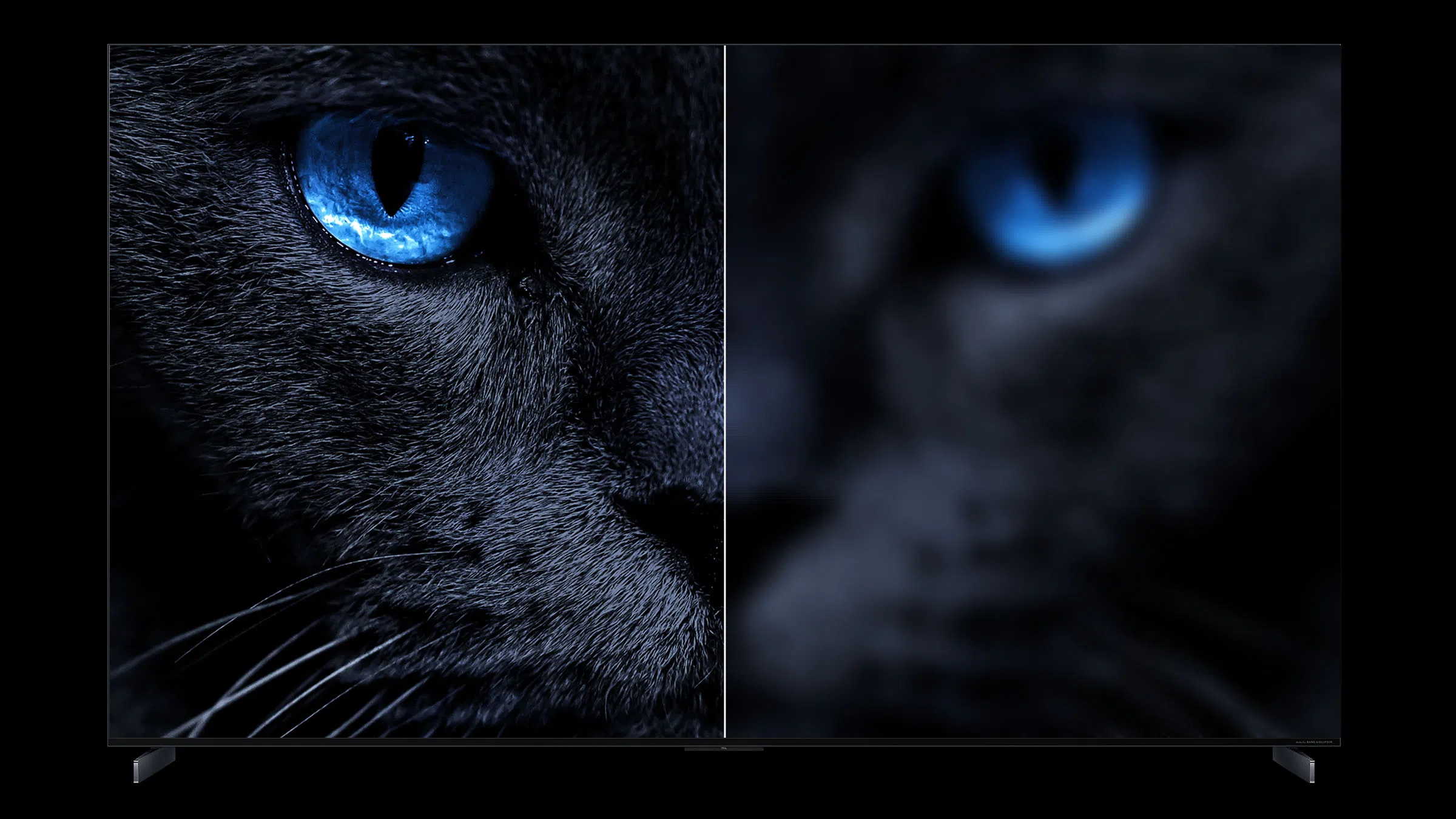 Crystal clear vision