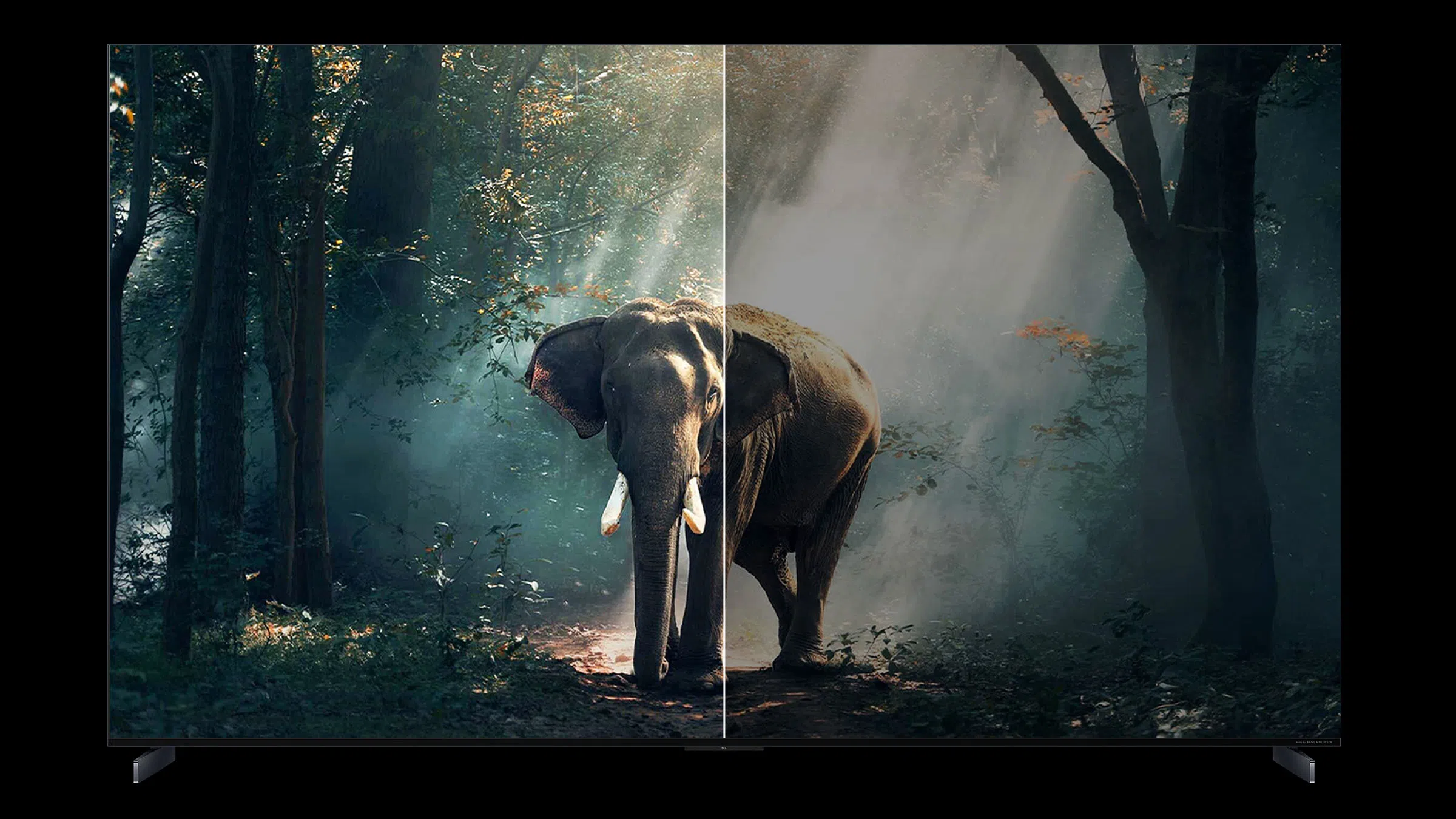 Perceive the brightness -Ai Contrast