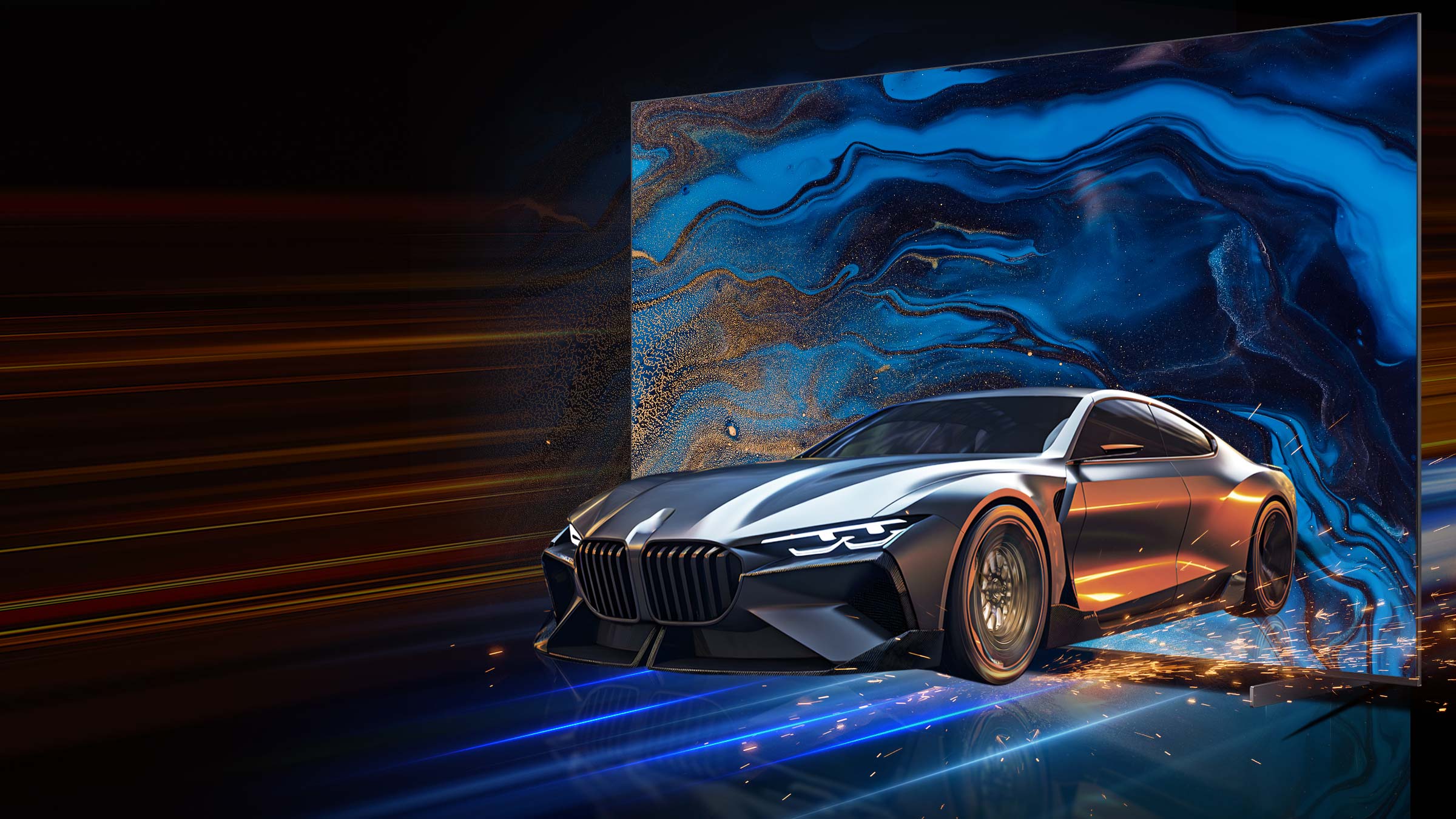 144Hz Native Refresh Rate