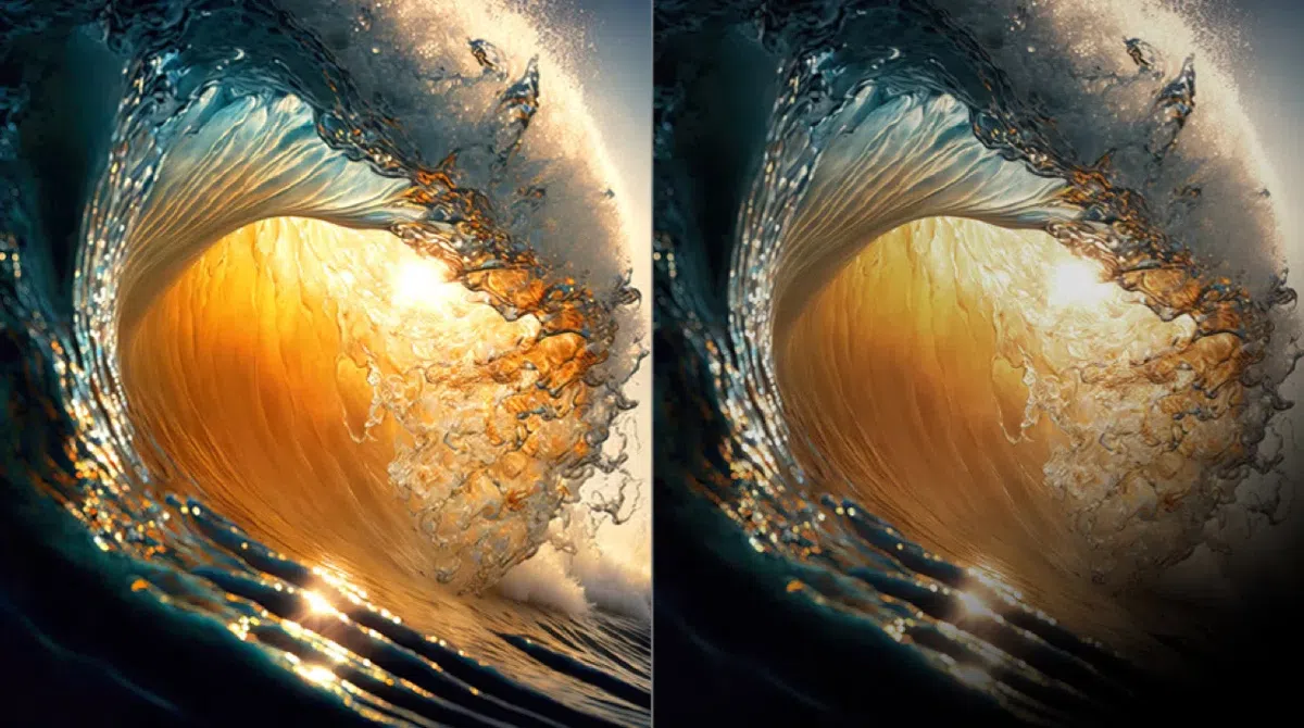 Bidirectional 23 bit vs. Conventional control