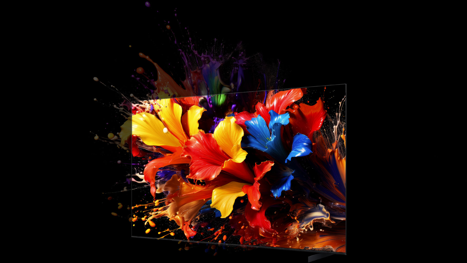 TCL C765 TV Vivid visuals