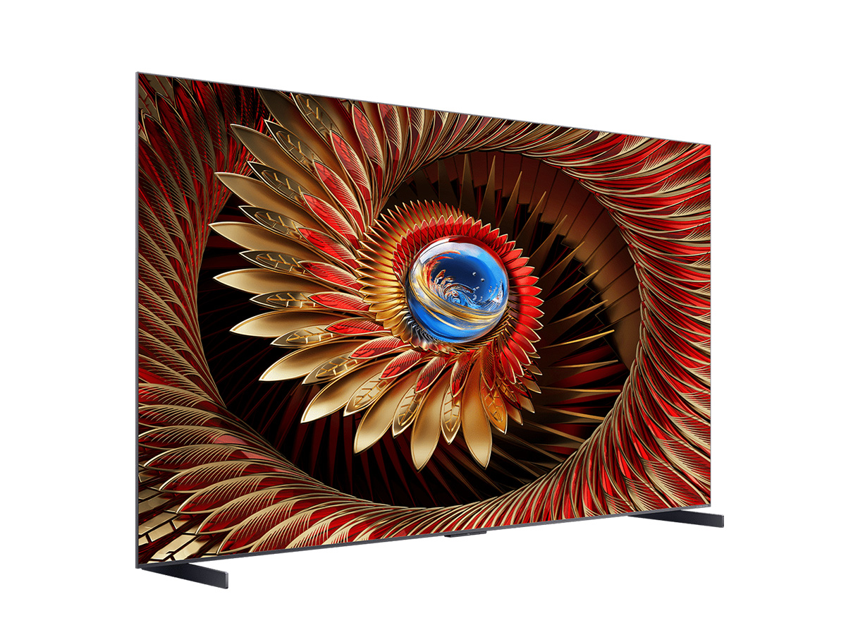 TCL 液晶テレビ TCL、98V型チューナーレステレビ「98C955」の予約受付を7月20日