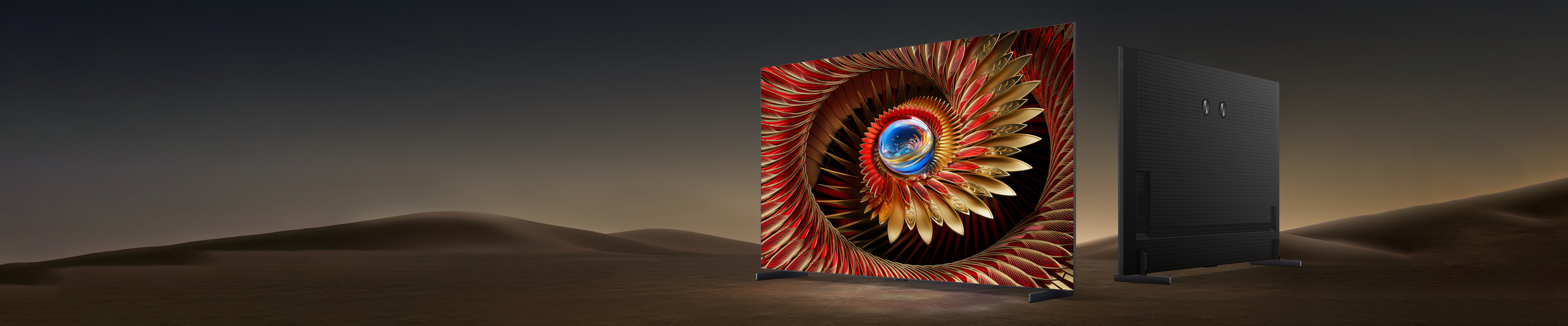 TCL Premium<br>QD-MiniLED TV