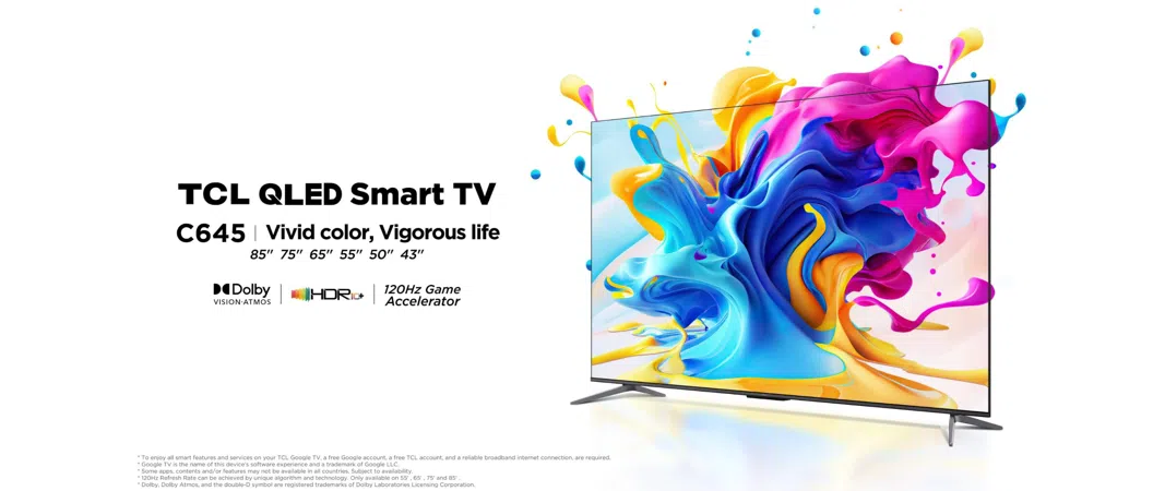 TCL C645 QLED 4K Smart TV- 120Hz Gaming TV | TCL Global TCL C645 QLED 4K Smart TV- 120Hz Gaming TV | TCL Global