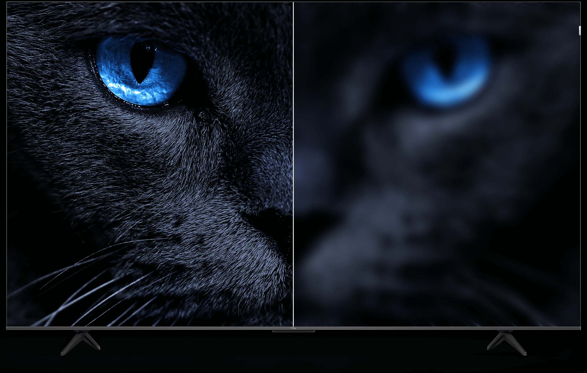 Ai-Clarity of C655 Pro TV