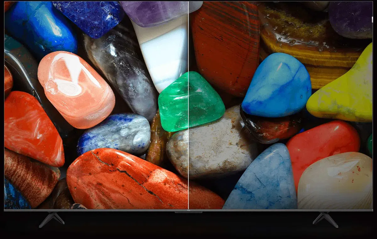 Ai-Colour of C655 Pro TV