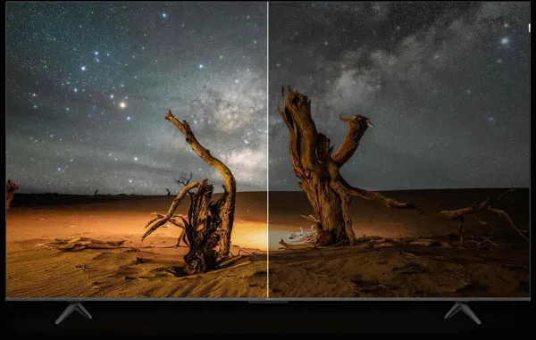 Ai-HDR of C655 Pro TV