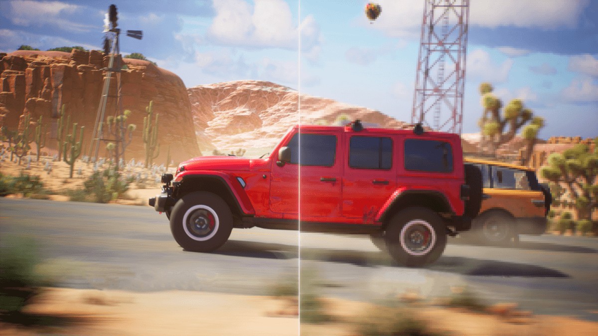 iFFALCON U65 Automatic Low Latency Mode 